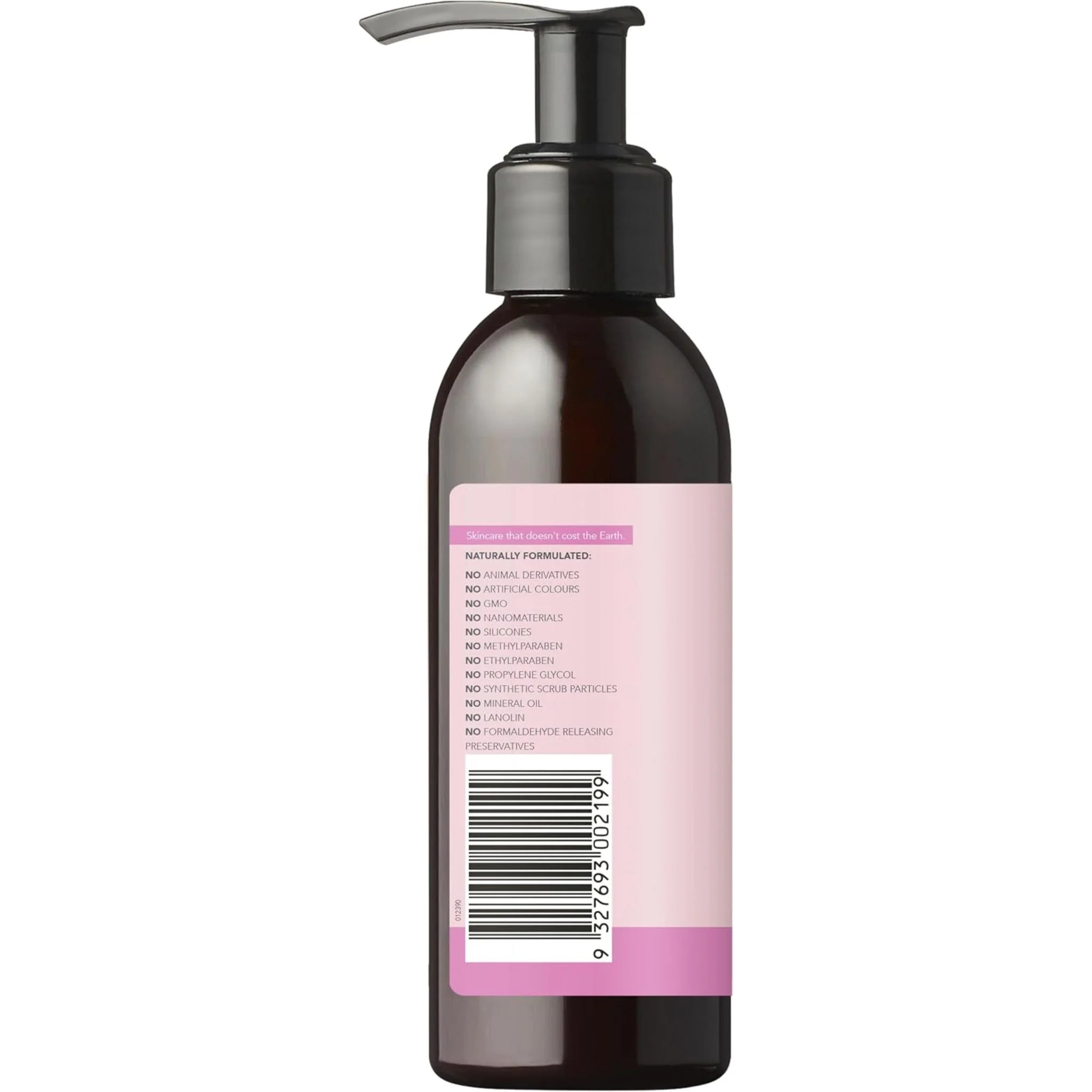Sukin Sensitive Cleansing Gel 125ml