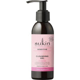 Sukin Sensitive Cleansing Gel 125ml