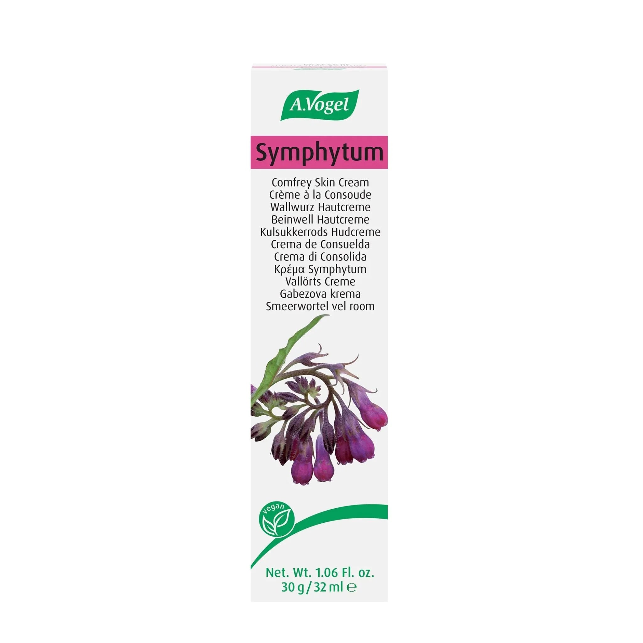 A. Vogel Comfrey Cream 37ml