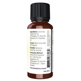 Now Focus Essential Oil Blend 30mL - Nature's Source Inc