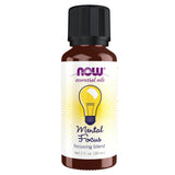 Now Focus Essential Oil Blend 30mL - Nature's Source Inc
