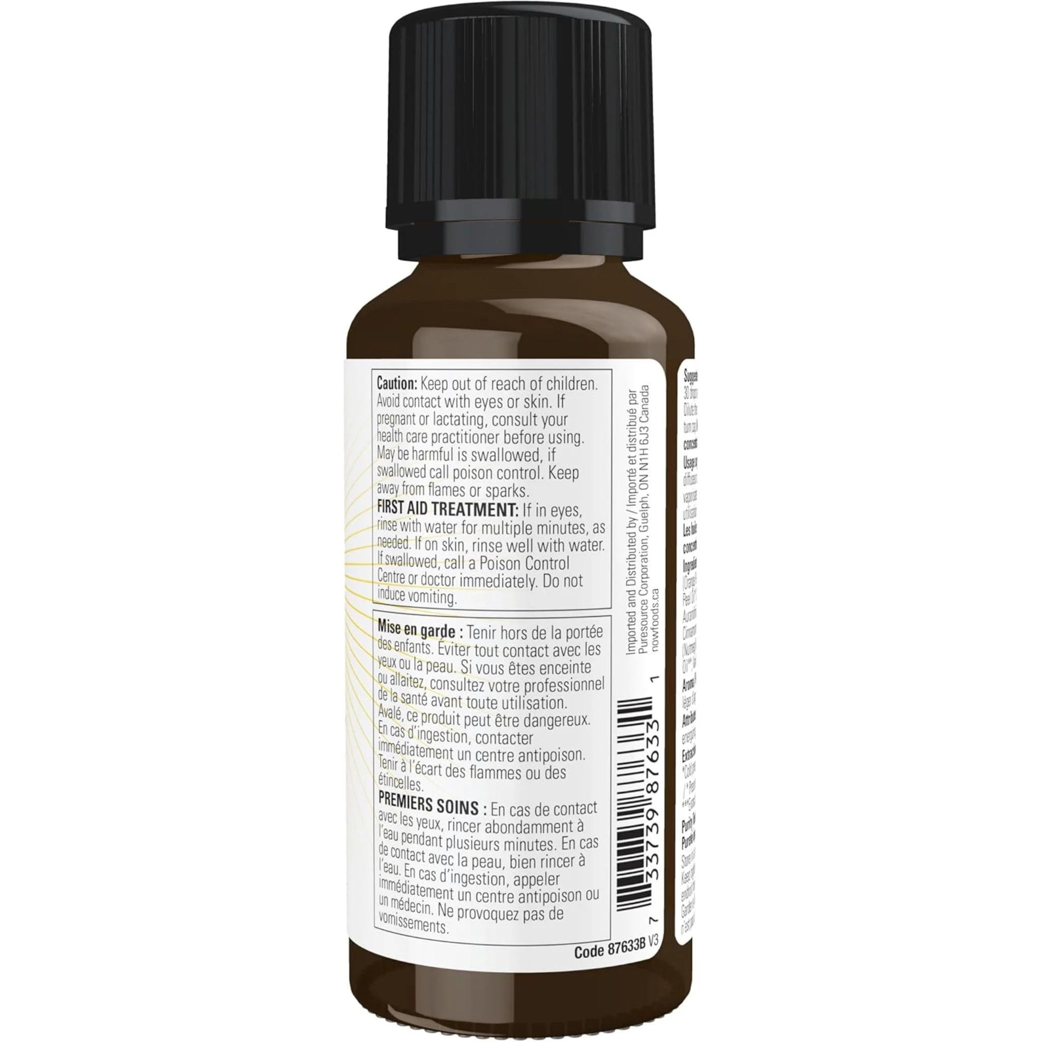 NOW Smiles for Miles Essential Oil Blend 30ml