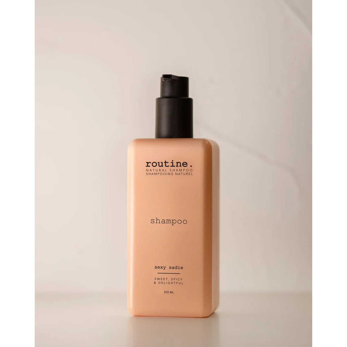 Routine Shampoo Sexy Sadie 350ml
