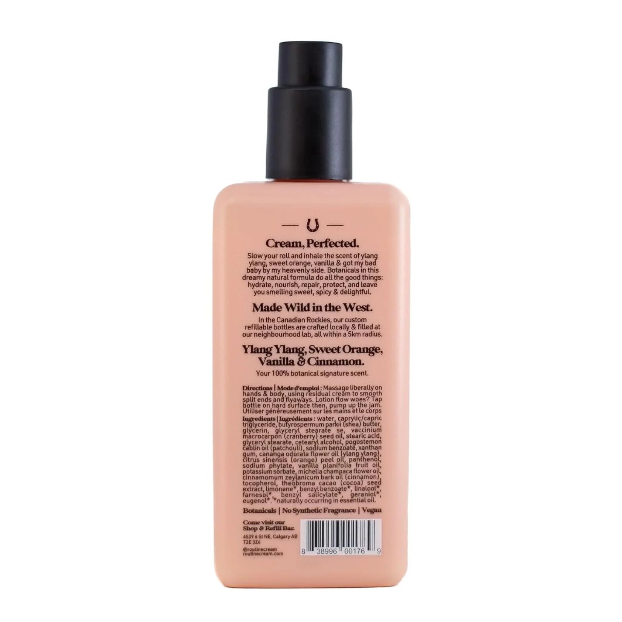 Routine Natural Body Cream Sexy Sadie 350ml