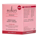 Sukin Rosehip Night Cream 120ml