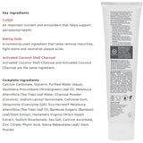 Desert Essence Activated Charcoal Mint Toothpaste 176g