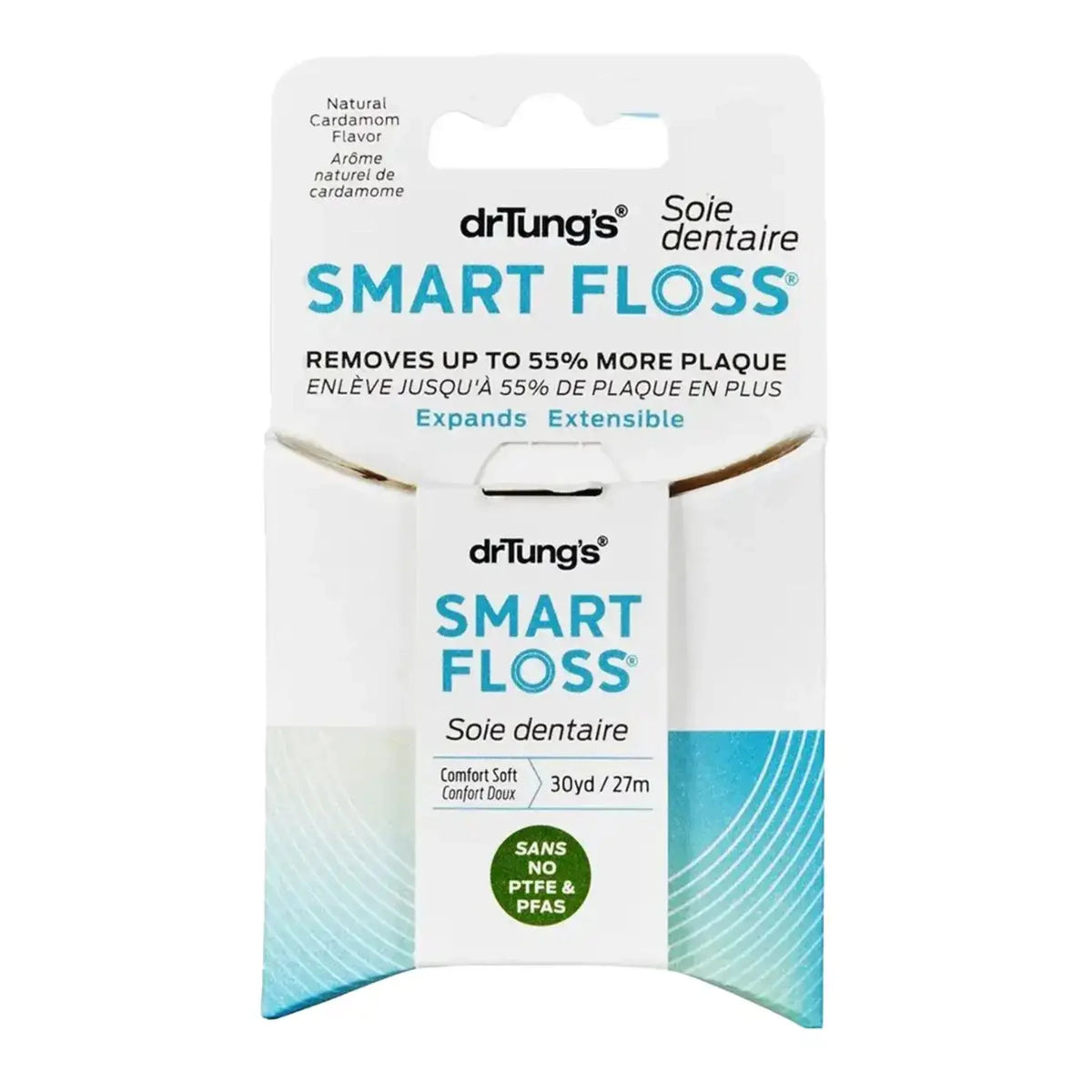 Dr. Tungs Smart Floss (30 Yards)