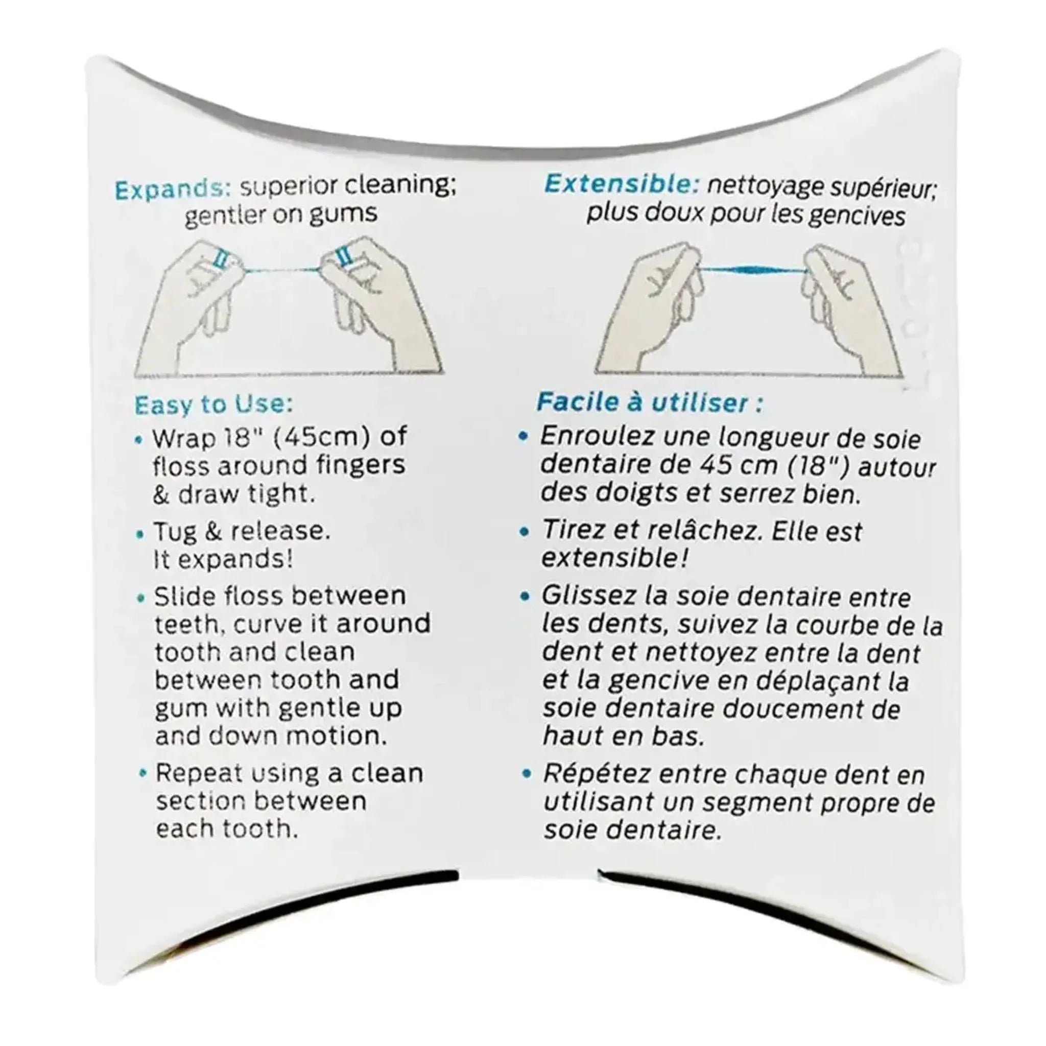 Dr. Tungs Smart Floss (30 Yards)
