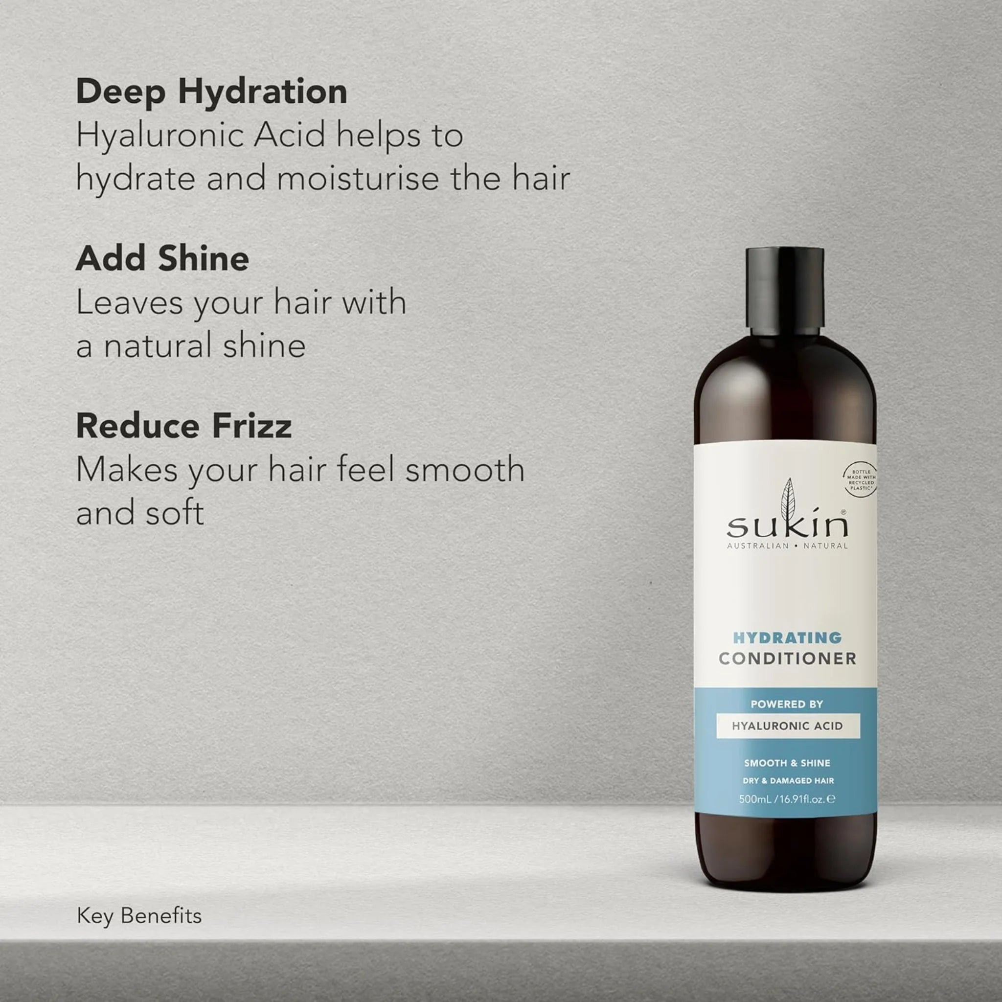 Sukin Hydrating Conditioner - 500ml