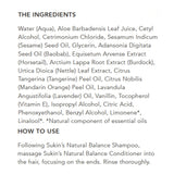 Sukin Natural Balance Conditioner - 500ml
