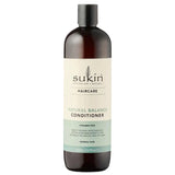 Sukin Natural Balance Conditioner - 500ml