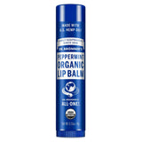 Dr. Bronner's Peppermint Lip Balm 4g