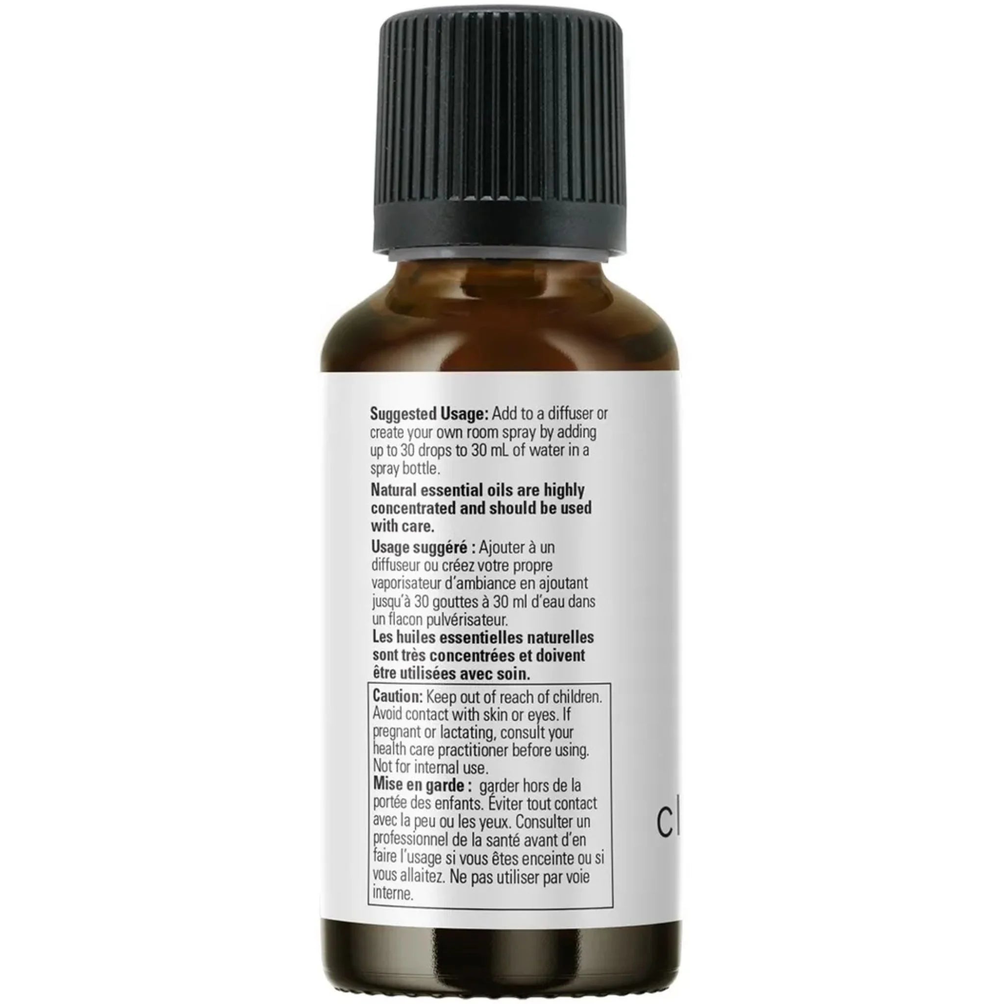 Now Essential Oils Clove Oil 30ml