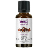 Now Essential Oils Clove Oil 30ml