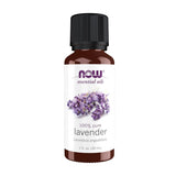 Now Essential Oils 100% Pure Lavender Oil (Lavandula angustifolia) - 30 ml
