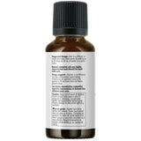 Now Essential Oils 100% Pure Lemon (Citrus limon) 30ml