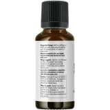 Now Essential Oils 100% Pure Lemongrass (Cymbopogon flexuosus) 30 ml