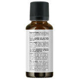 Now Essential Oils 100% Organic Orange Oil - 30 ml