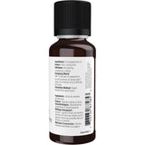 Now Essential Oils 100% Pure Peppermint Oil (Mentha piperita) 30 ml