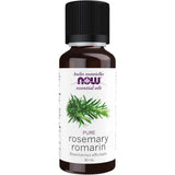 Now Essential Oils 100% Pure Rosemary (Rosemarinus Officinalis) 30 ml