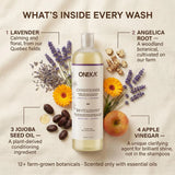 Oneka Angelica & Lavender Conditioner - 500ml