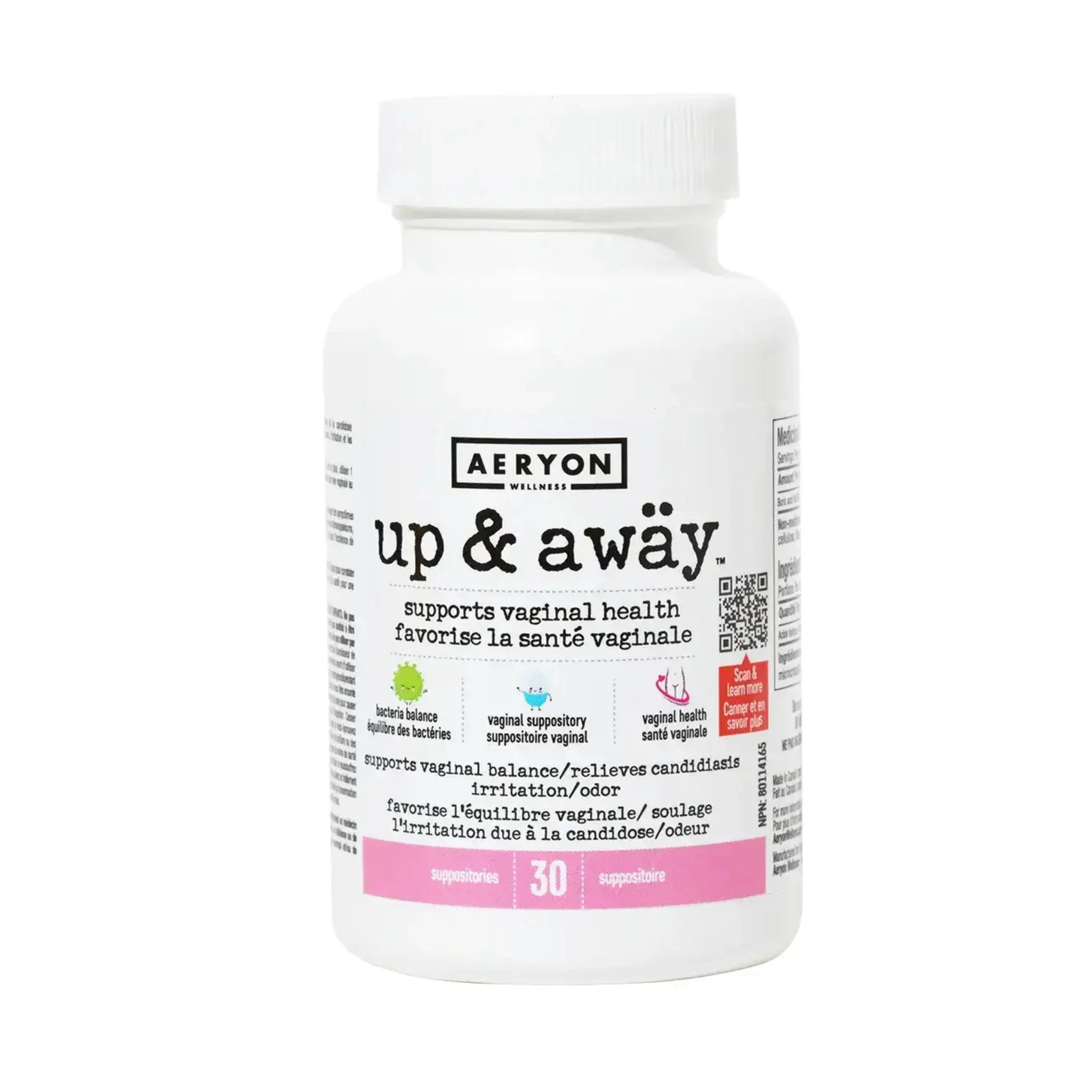 Aeryon Wellness Up and Away 30ct