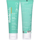 Thinksport Kid Clear Zinc Sunscreen SPF 30 89ml