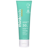 Thinksport Kid Clear Zinc Sunscreen SPF 30 89ml
