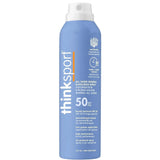 Thinksport Clear Zinc Sunscreen Spray SPF50 177ml