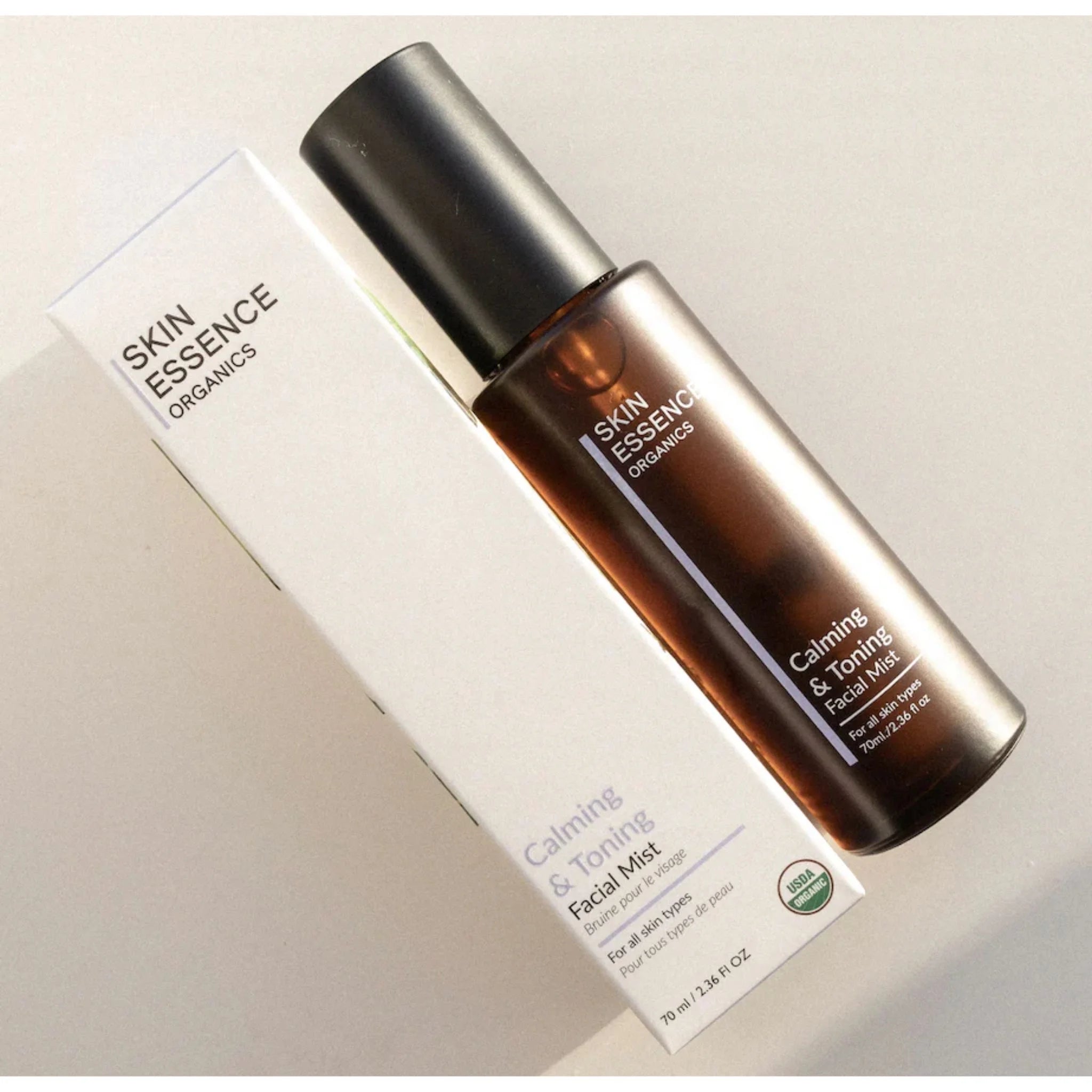 Skin Essence Facial Mist Calming & Toning 70ml