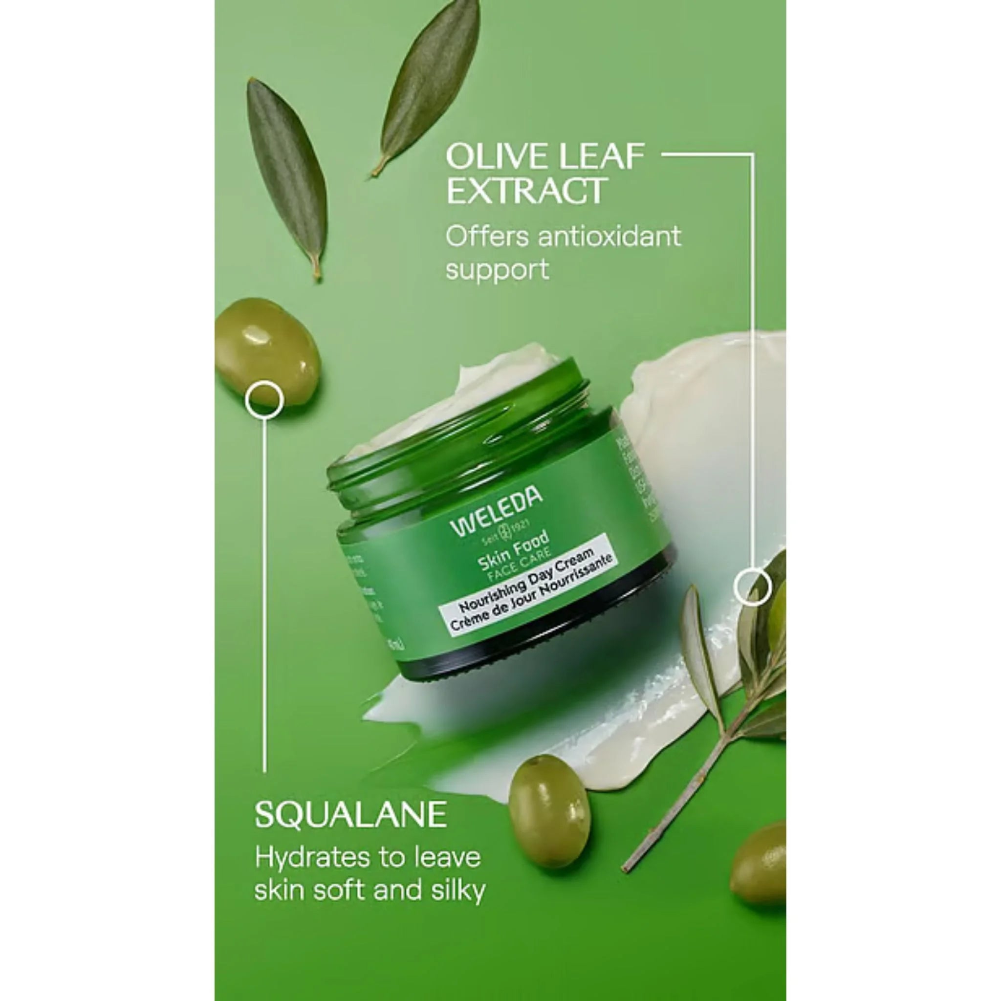Weleda Skin Food Face Care Nourishing Day Cream 40ml