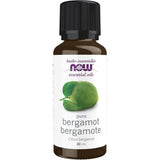NOW Bergamot Oil 30mL