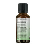 NOW Organic Eucalyptus Oil 30mL