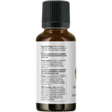 NOW Lemon & Eucalyptus Oil Blend 30mL