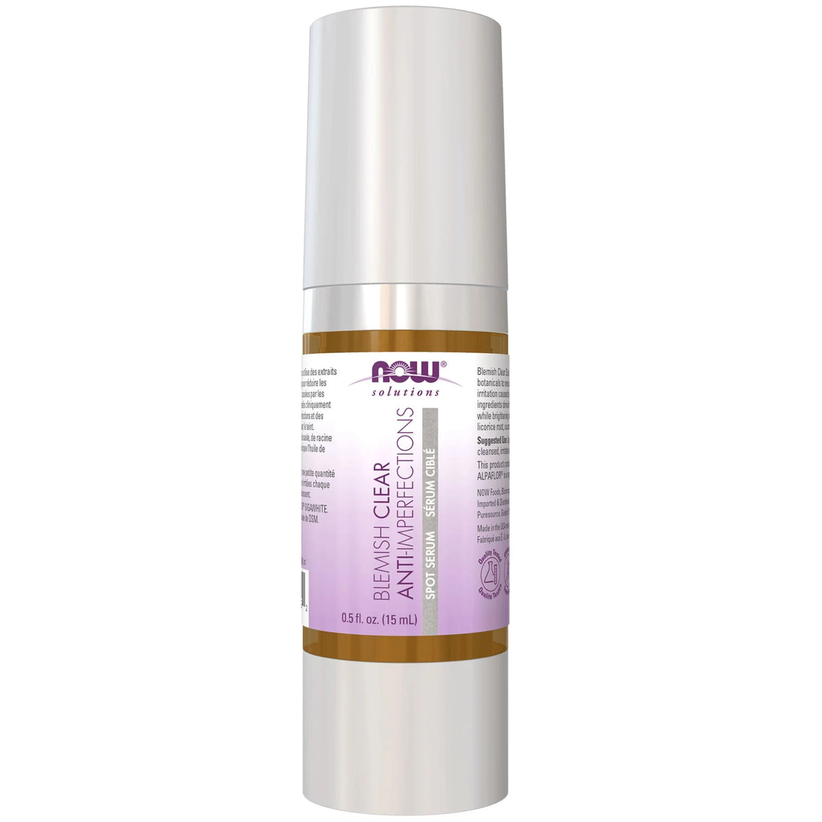 NOW Blemish Clear Spot Serum 15mL