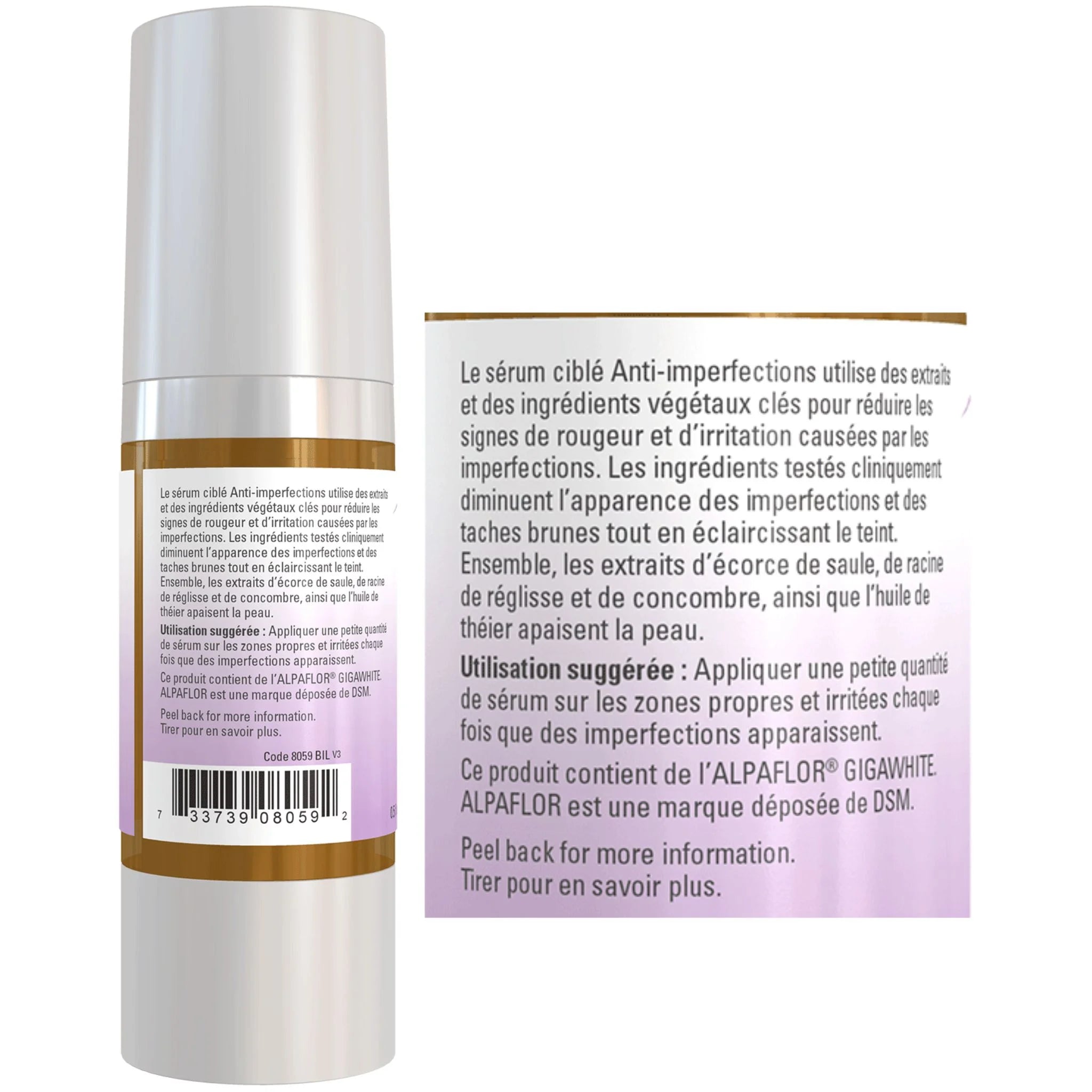 NOW Blemish Clear Spot Serum 15mL
