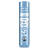 Dr. Bronner's Naked Organic Lip Balm 4g