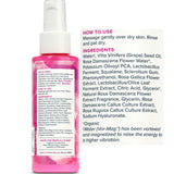 Heritage Store Rosewater Cleanser 118ml