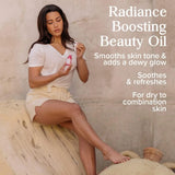 Heritage Store Rose Oil Nourishing Treatment 30ml
