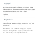 Heritage Store Rose Oil Nourishing Treatment 30ml