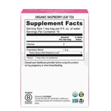 Earth Mama Organic Raspberry Leaf Tea 16bags