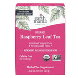 Earth Mama Organic Raspberry Leaf Tea 16bags