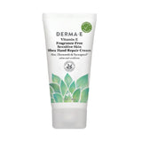 Derma E Vitamin E Fragrance-Free Hand Cream 56g