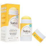 Satya Organic Eczema Relief Easy Glide Stick 30ml