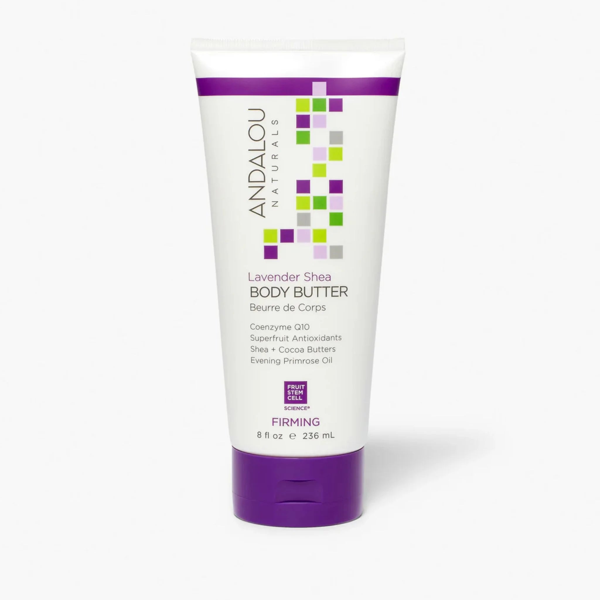 Andalou Lavender Shea Body Butter 236ml