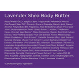 Andalou Lavender Shea Body Butter 236ml