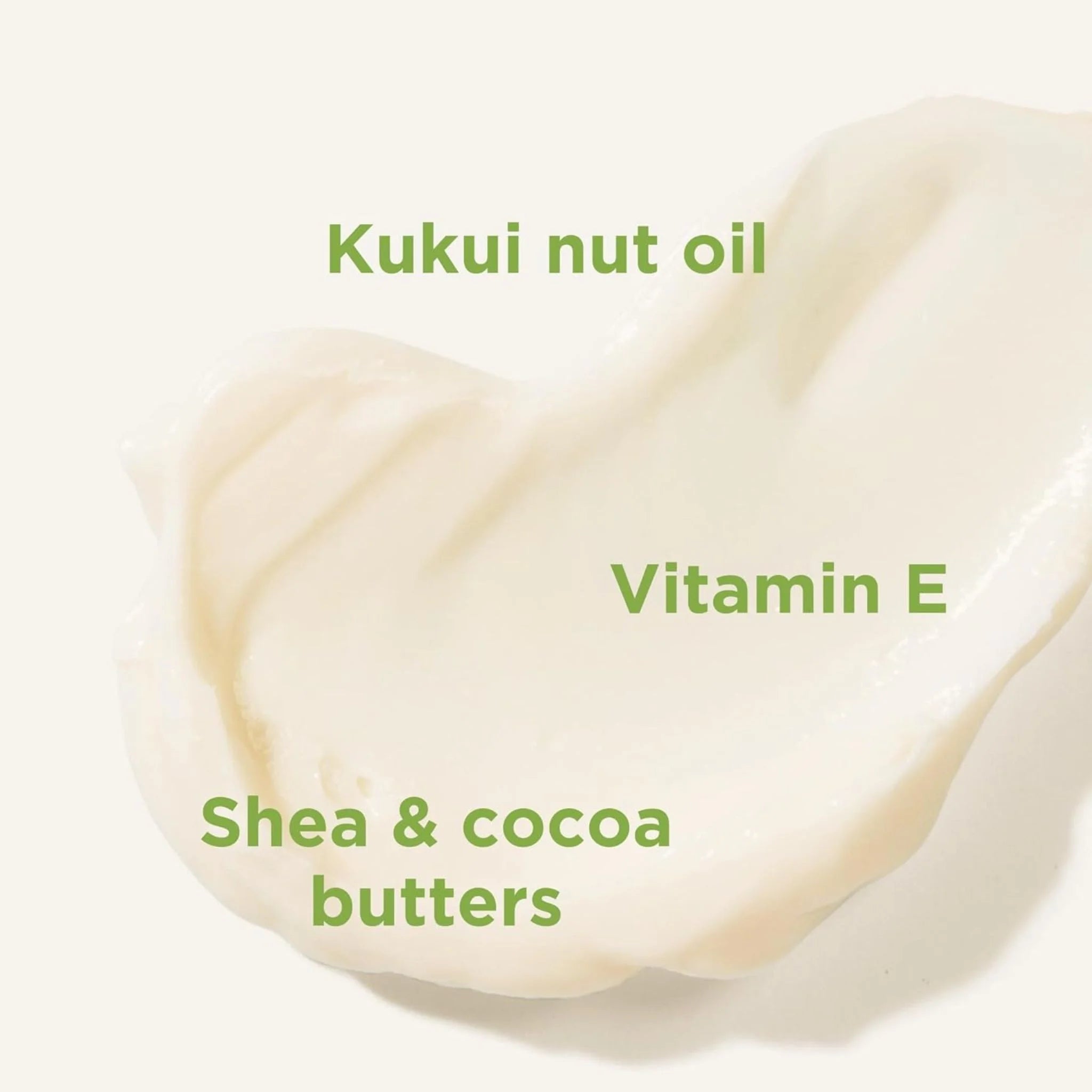 Andalou Kukui Cocoa Body Butter 236ml