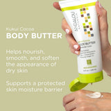 Andalou Kukui Cocoa Body Butter 236ml