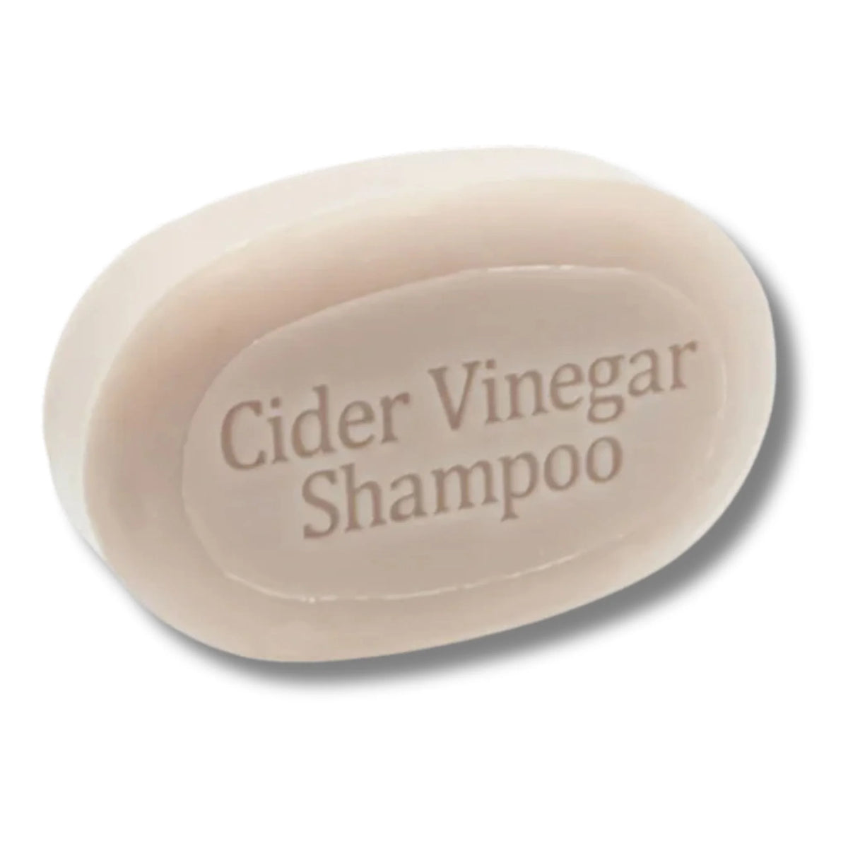 Soap Works Apple Cider Vinegar Shampoo Bar 90g
