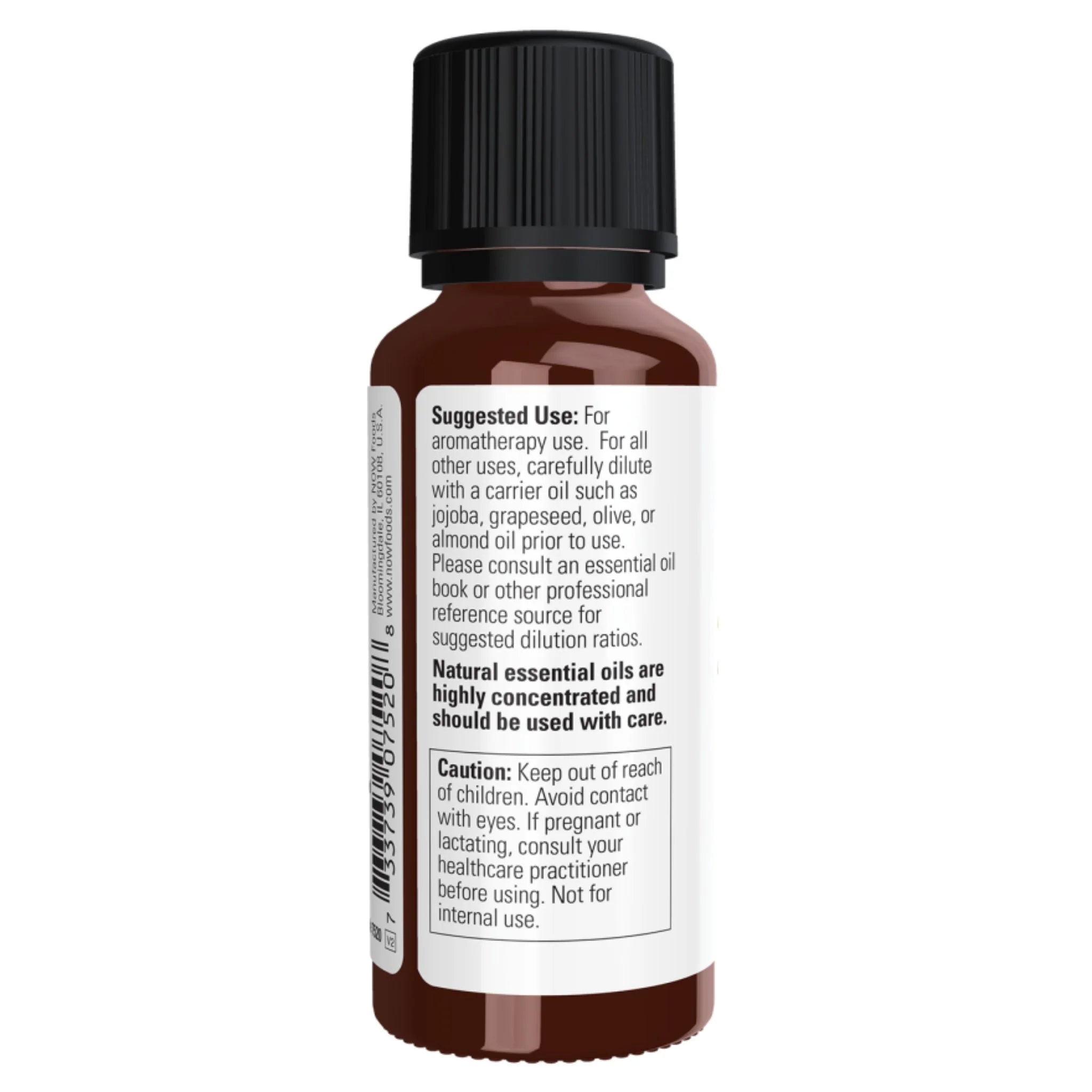 NOW Camphor Oil 30ml